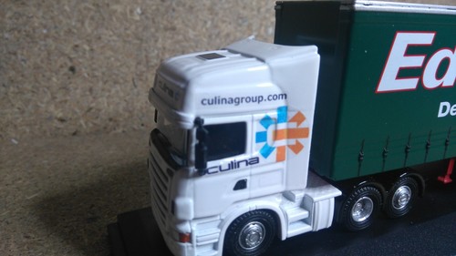 Oxford diecast code 3 - 1:76,