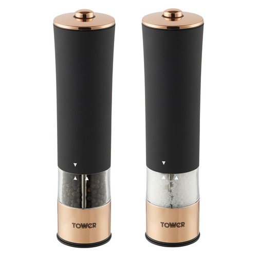 Tower electric salt - tower,