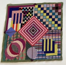 Vintage Completed Tapestry