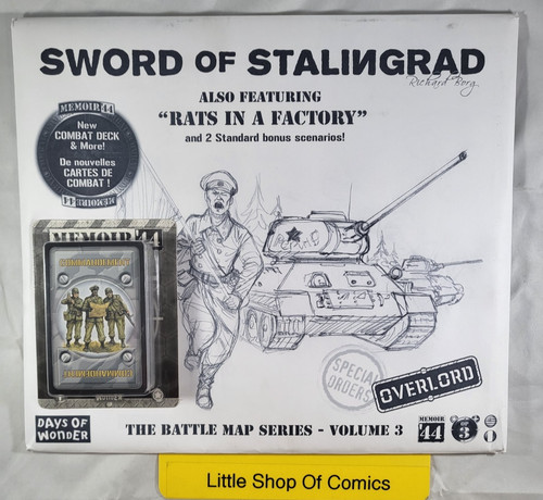Memoir sword of - '44, stalingrad