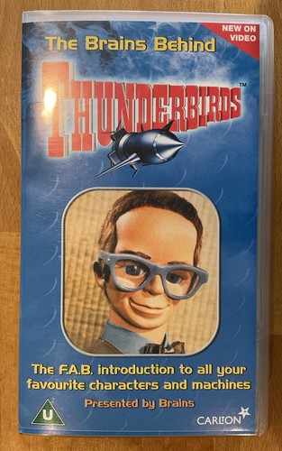 Thunderbirds the brains - -,