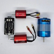 Bundle of 4 RC Brushless