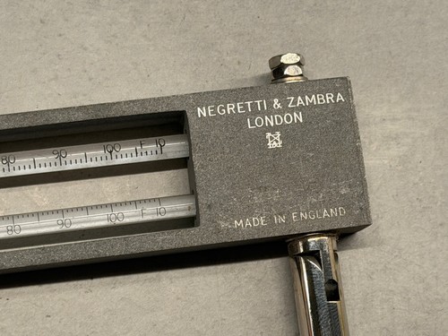 Vintage negretti zambra - vintage,