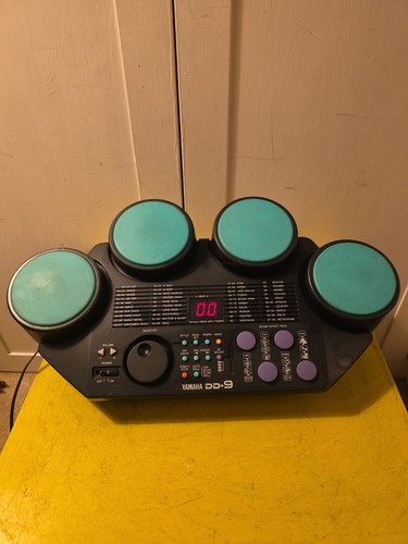 Yamaha digital percussion - digital,