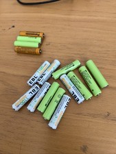16X Mixed Rechargeable AAA Home Phone Batteries