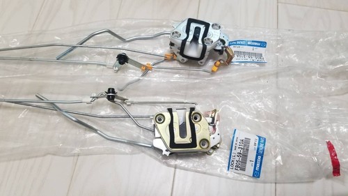 Mazda genuine set front - mazda,