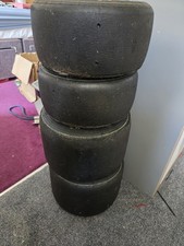 Mojo D5 Tyres Karting Rotax