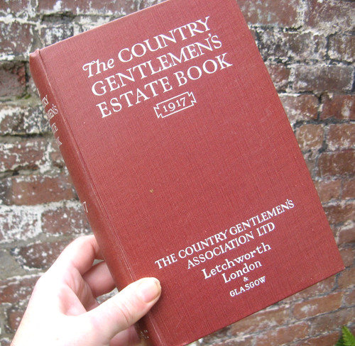 1917 the country - 1917, gentlemen's