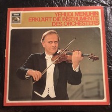 YEHUDI MENUHIN erklärt die