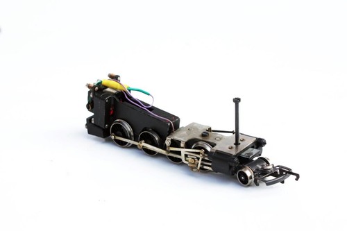Wrenn w22 black 2 - wrenn, b.r.black
