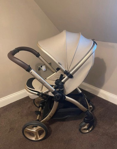 Egg2 pushchair feather with - egg2,