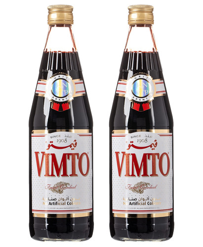 Vimto arabic fruit cordial - vimto,