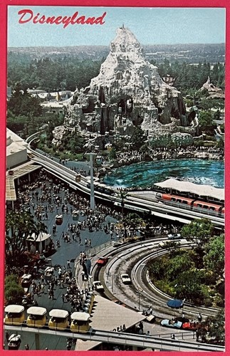 Unofficial disneyland - unofficial,