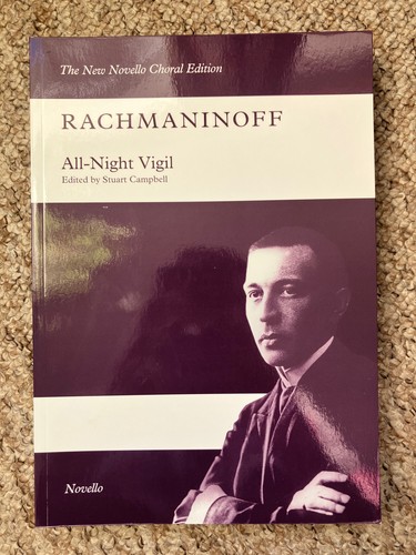 Rachmaninoff all night - all-night, vigil
