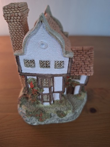David winter cottage - david,