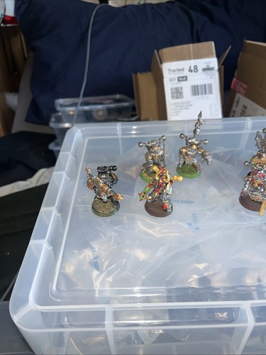 Games workshop warhammer - warhammer, 40k