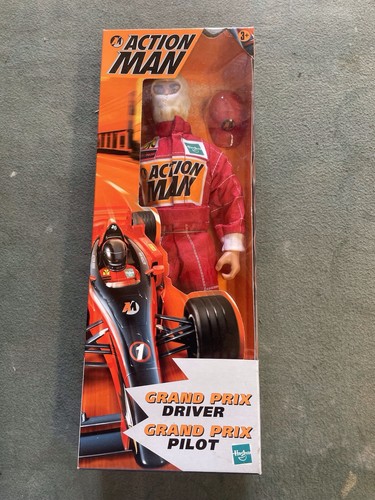 Vintage hasbro action man - vintage,