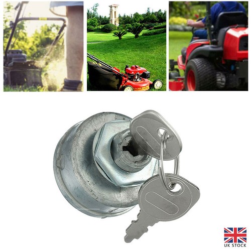 Ignition starter switch and - ignition,