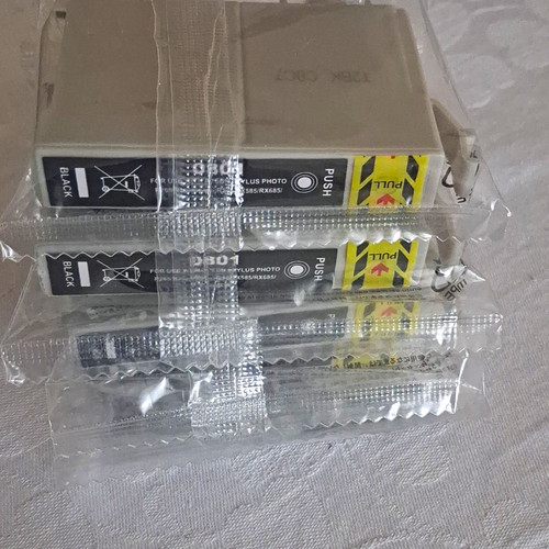 Compatible black ink cartridge - compatible,