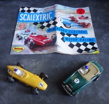 Scalextric Triang 1960's Lotus
