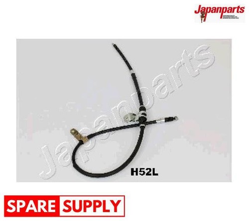 Cable parking brake - parking,