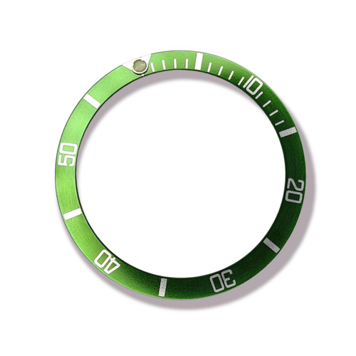 High quality green bezel - green,