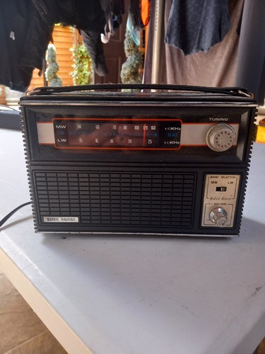 Vintage king sonic portable - sonic,