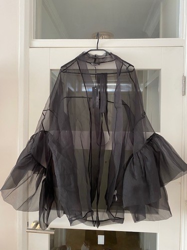 Womens oversized black - womens,