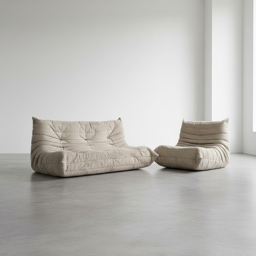 Ligne roset 2pc - roset, stone