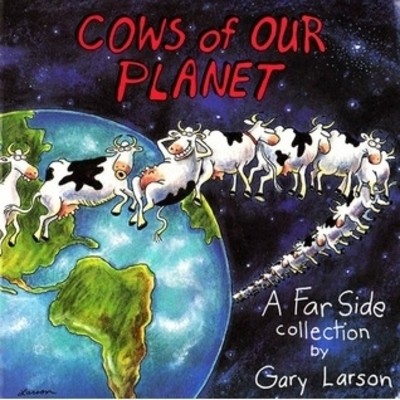 Cows our planet - cows, of