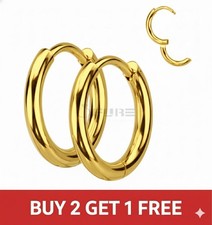 Men Women Surgical Stainless