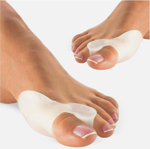 Silicone gel bunion toe - gel,