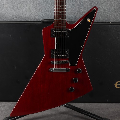 Gibson explorer 2016 - gibson, t
