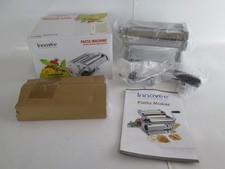 Innovee Home Pasta Maker Machine 150 Roller With Pasta Cutter Boxed New