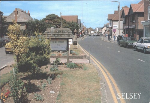 Vintage selsey high street - selsey,