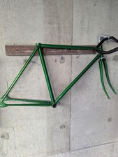 NJS Track Bike Frame Bomber Pro