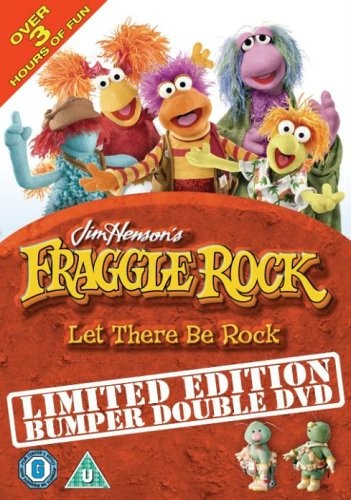 Fraggle rock let - let, be