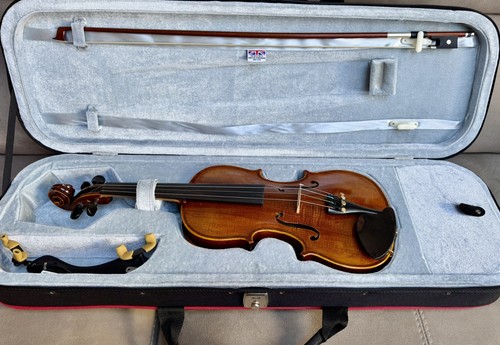 Hidersine violin set - hidersine,