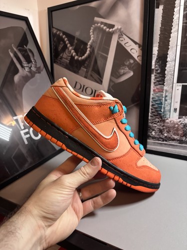 Nike dunk low concepts - sb,