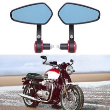 7/8" Motorcycle Handle Bar End