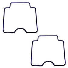 2x Carburetor Float Chamber