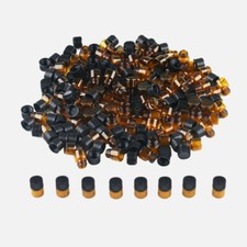 100pcs Small Tiny Empty Dark