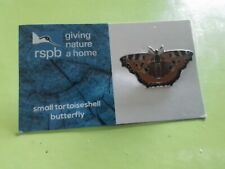 rspb pin badges
