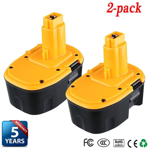 2pack volt for dewalt - 14.4,