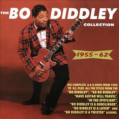 Diddley the bo - bo,