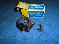Fiat Ducato, Peugeot 504 505 J5, Talbot Express Intermotor Ignition Contact Set