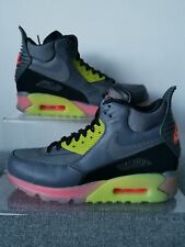 NIKE AIR MAX 90 SNEAKERBOOT ICE SIZE UK 6 EUR 40 (684722 002)