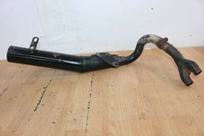 1982 YAMAHA XZ550 Rear Exhaust