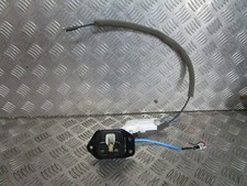 2013 NISSAN MICRA 1.2 PETROL BOOT LOCK GENUINE