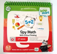 LeapFrog LeapStart Spy Math